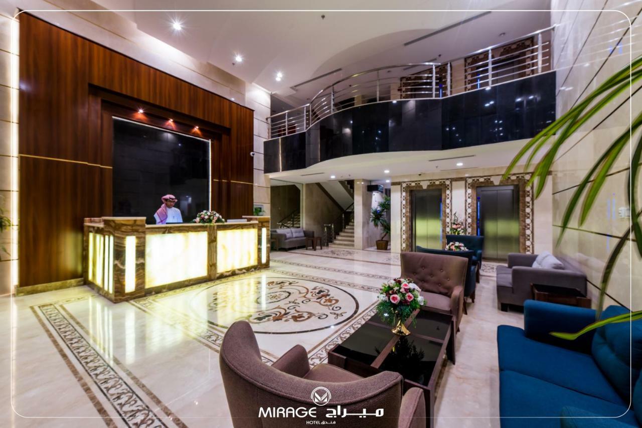 Mirage Hotel Yidda Exterior foto